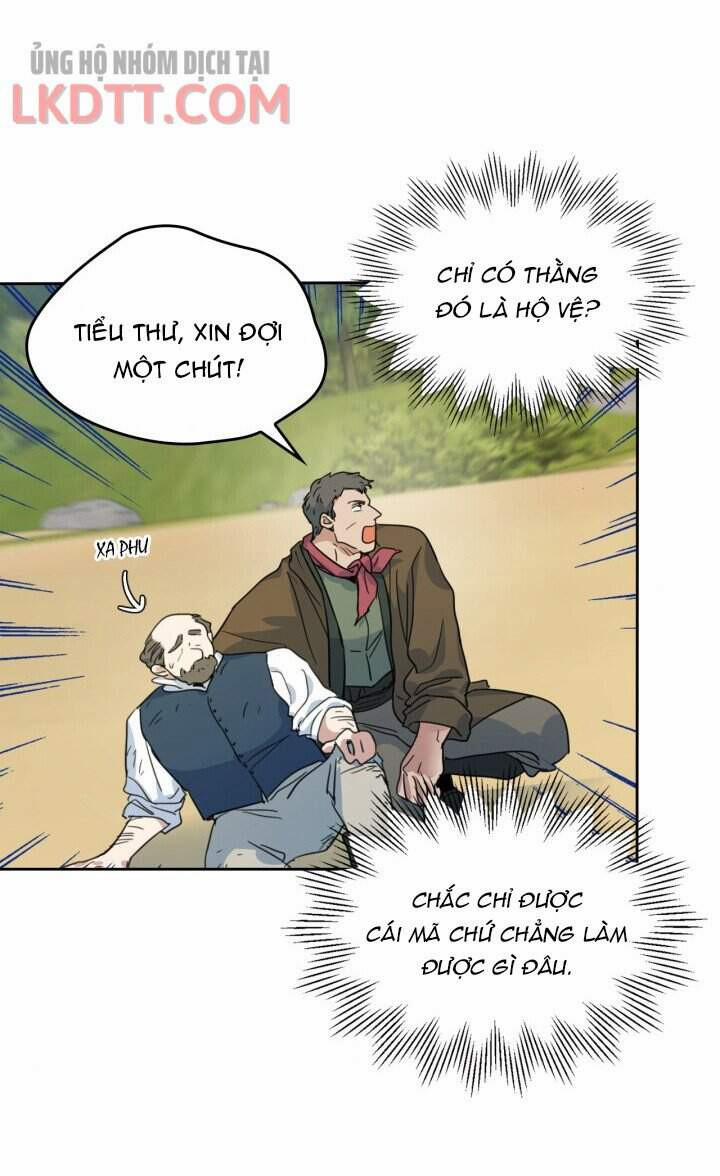 Người Đẹp Và Quái Thú 53 trang 42