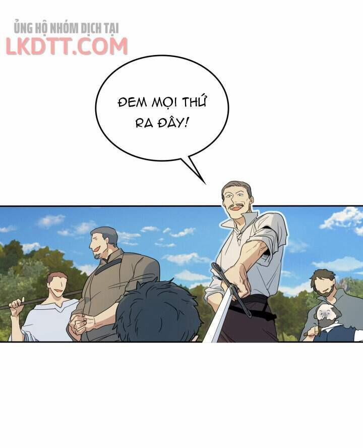 Người Đẹp Và Quái Thú 53 trang 44