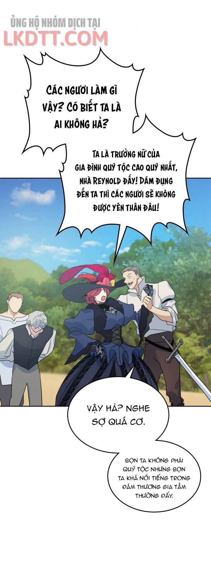 Người Đẹp Và Quái Thú 53 trang 49