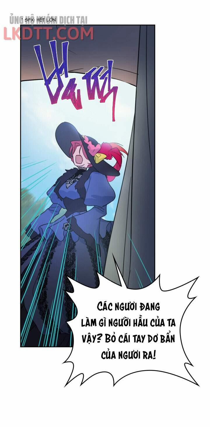 Người Đẹp Và Quái Thú 53 trang 54