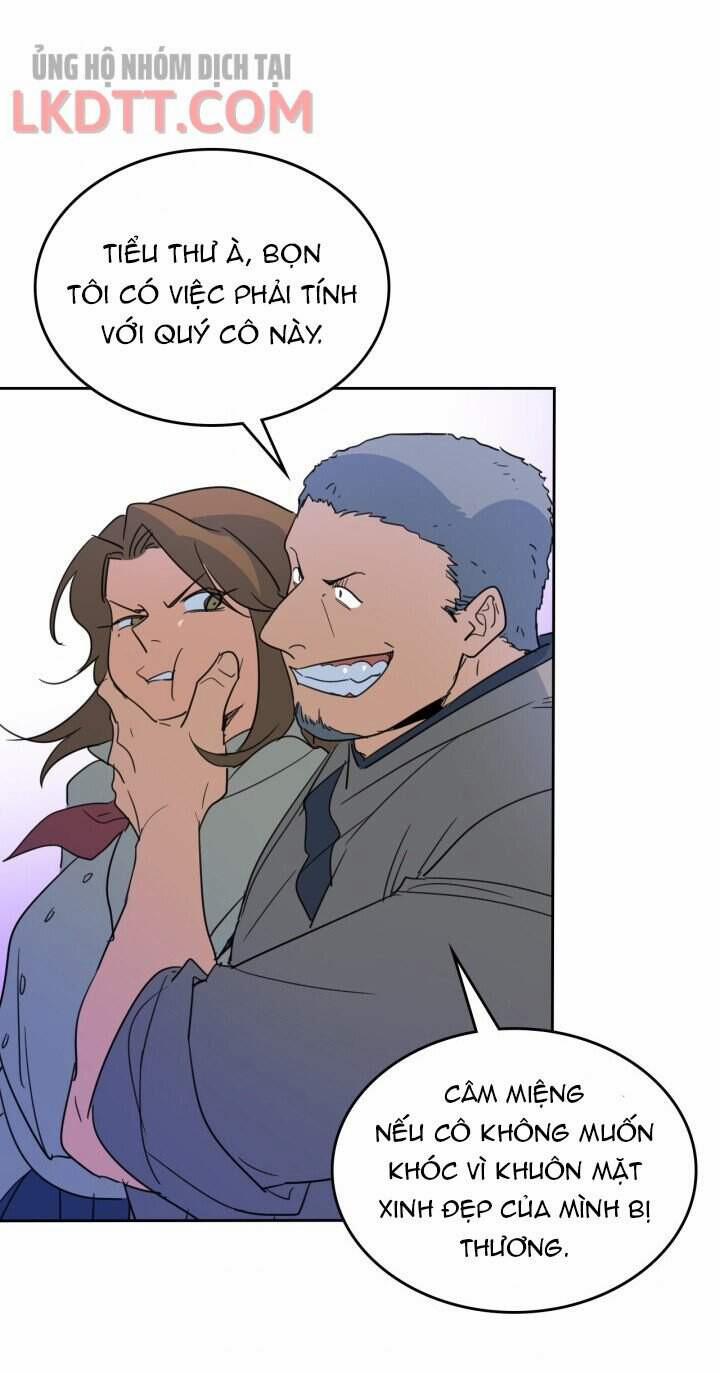 Người Đẹp Và Quái Thú 53 trang 55