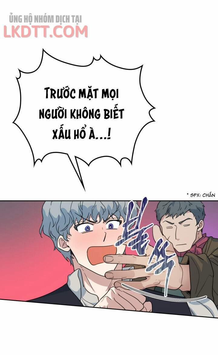 Người Đẹp Và Quái Thú 53 trang 7