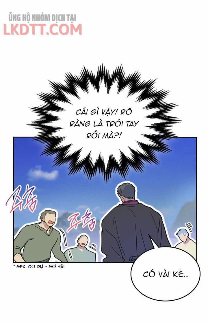 Người Đẹp Và Quái Thú 53 trang 70