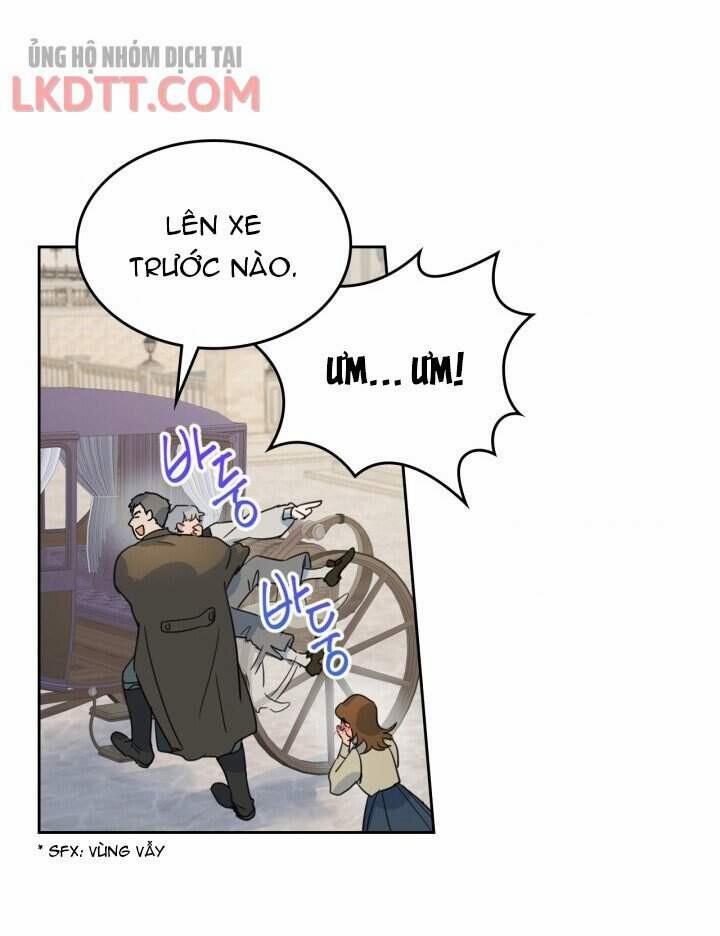 Người Đẹp Và Quái Thú 53 trang 8