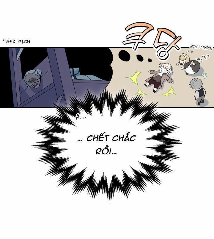 Người Đẹp Và Quái Thú 54 trang 13