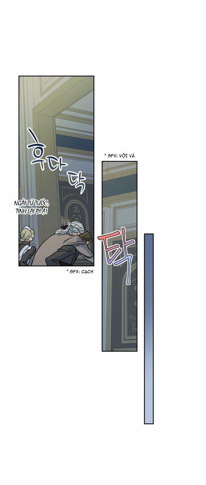 Người Đẹp Và Quái Thú 54 trang 14