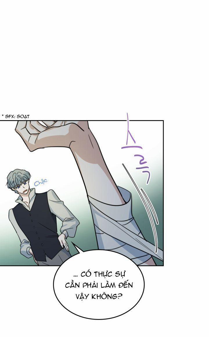 Người Đẹp Và Quái Thú 54 trang 18