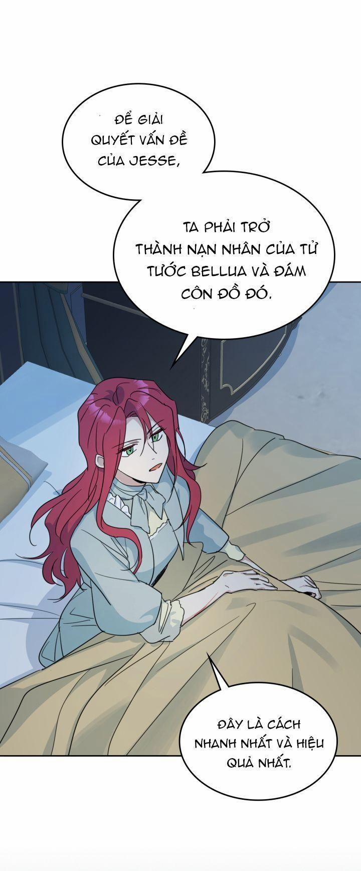 Người Đẹp Và Quái Thú 54 trang 20