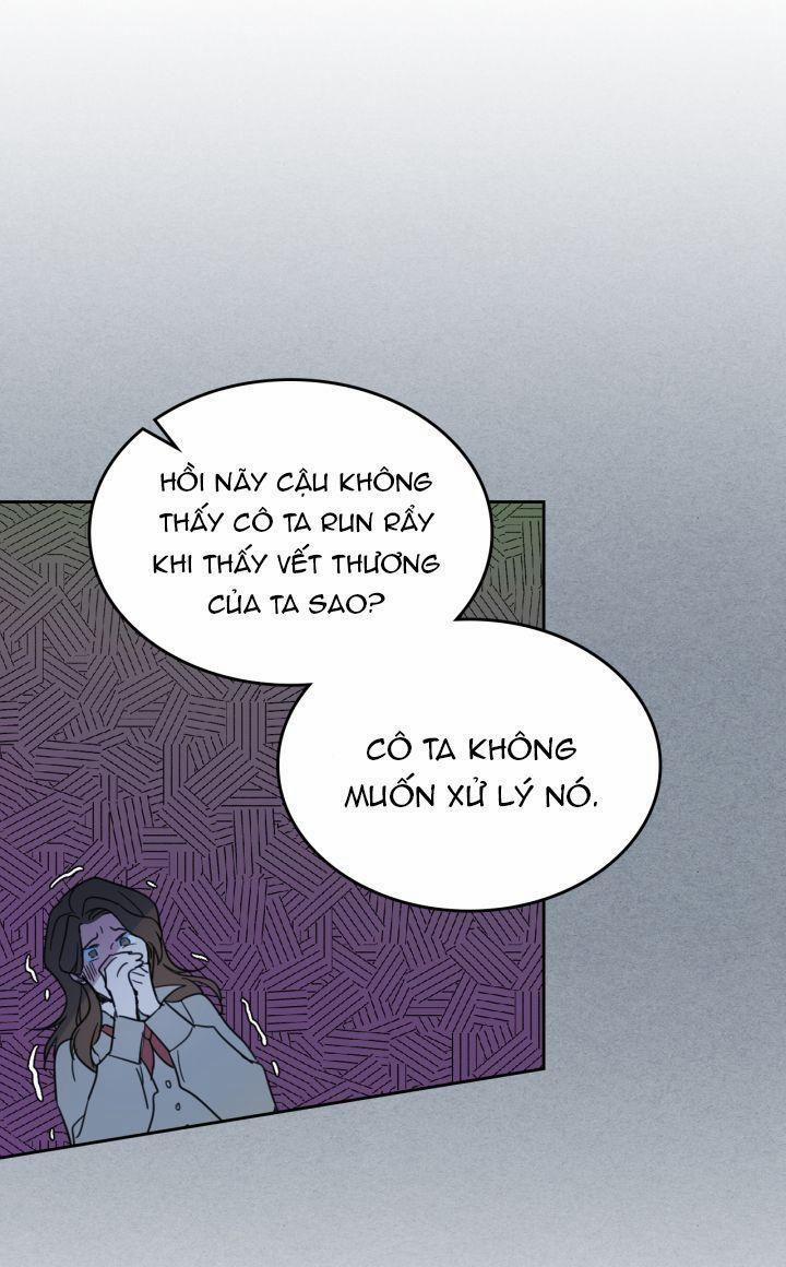 Người Đẹp Và Quái Thú 54 trang 21