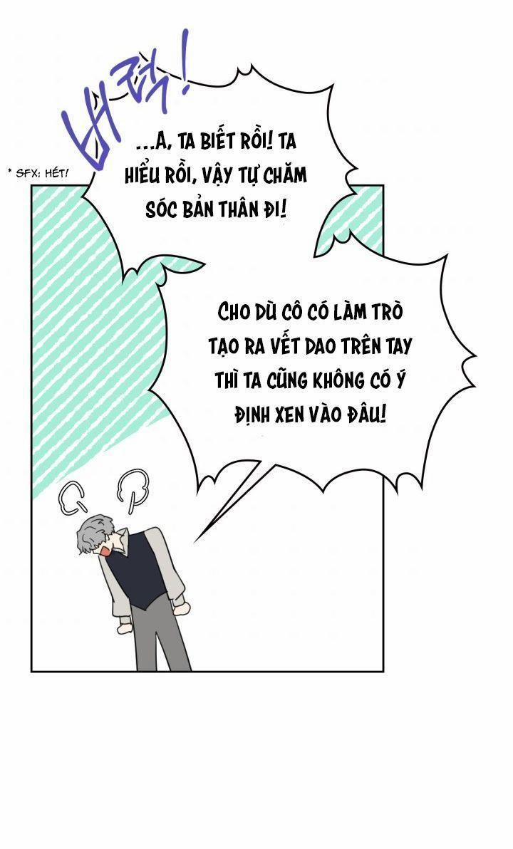 Người Đẹp Và Quái Thú 54 trang 28