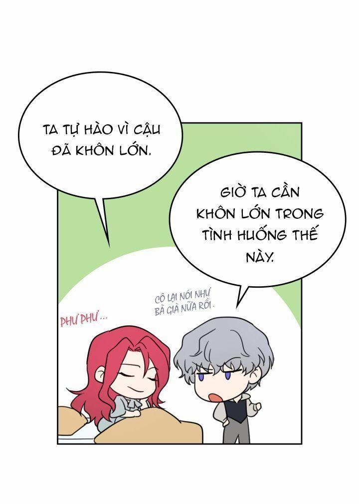 Người Đẹp Và Quái Thú 54 trang 29