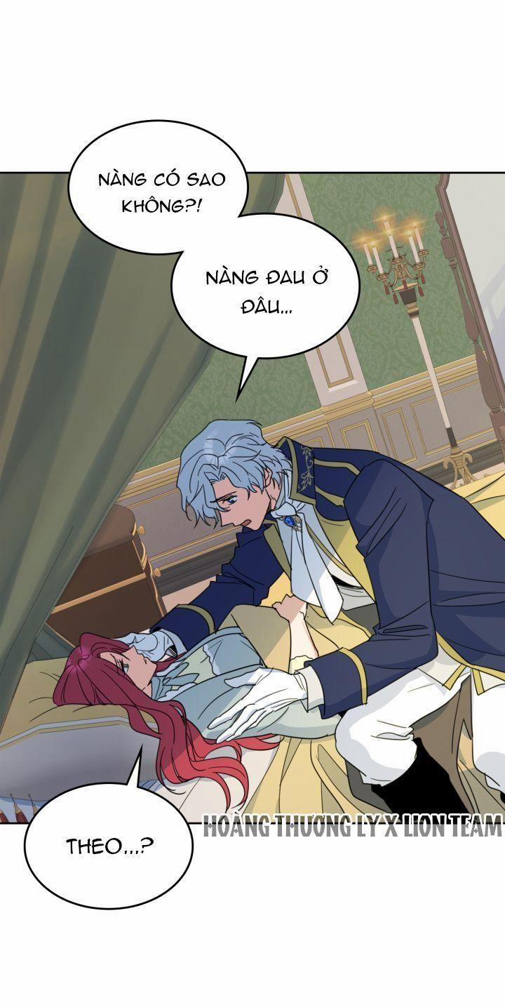 Người Đẹp Và Quái Thú 54 trang 40