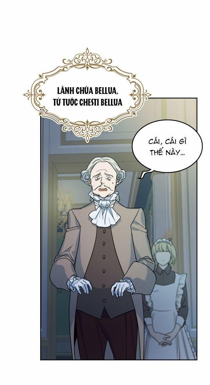 Người Đẹp Và Quái Thú 54 trang 5