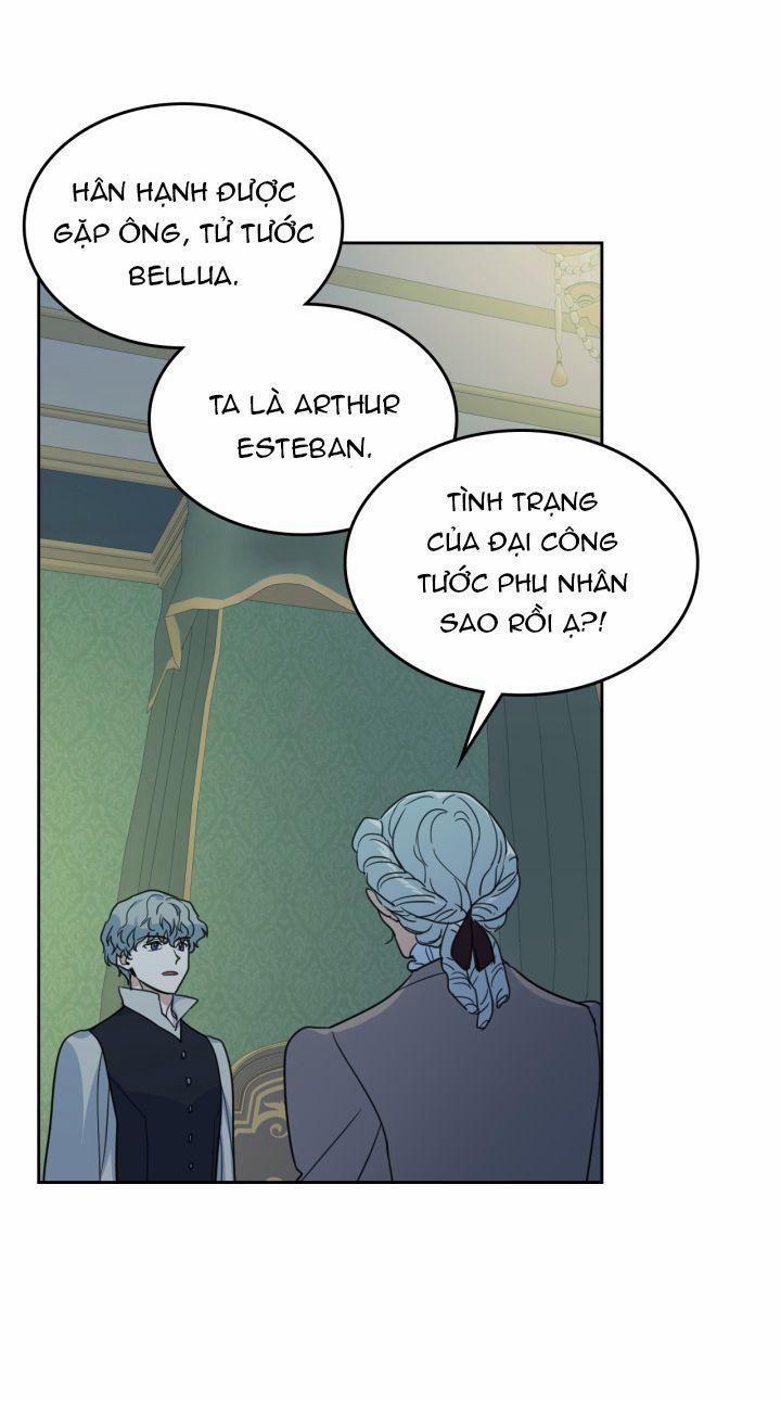 Người Đẹp Và Quái Thú 54 trang 6