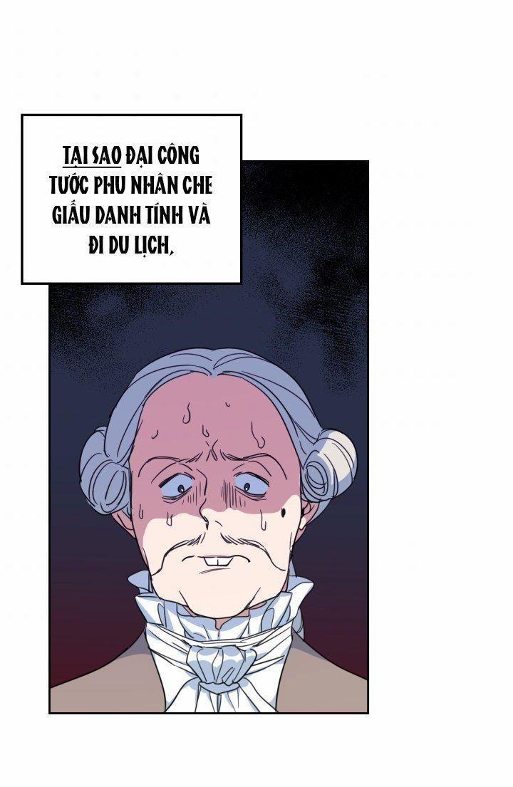 Người Đẹp Và Quái Thú 54 trang 8