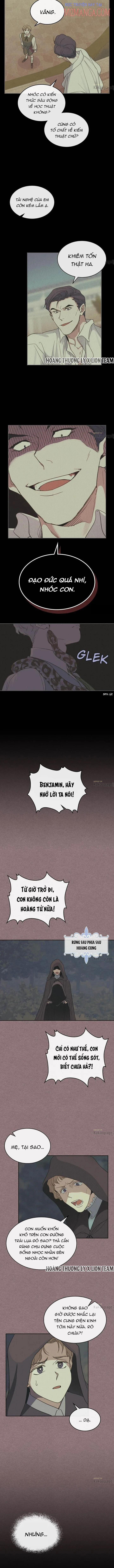 Người Đẹp Và Quái Thú 57.5 trang 1