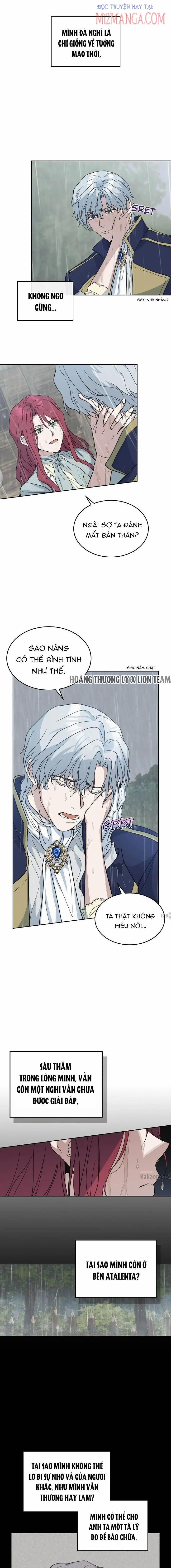 Người Đẹp Và Quái Thú 57 trang 3