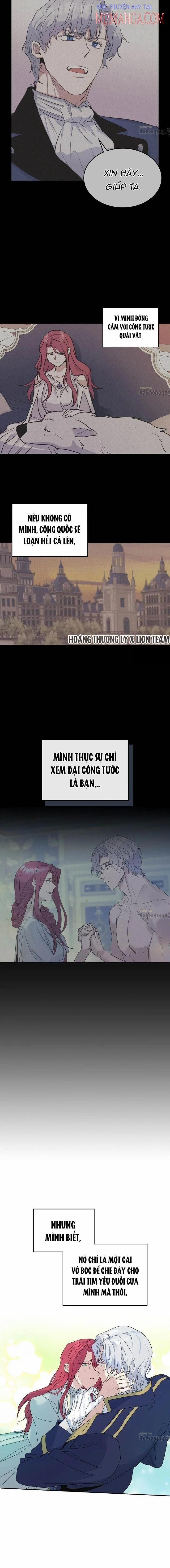 Người Đẹp Và Quái Thú 57 trang 4