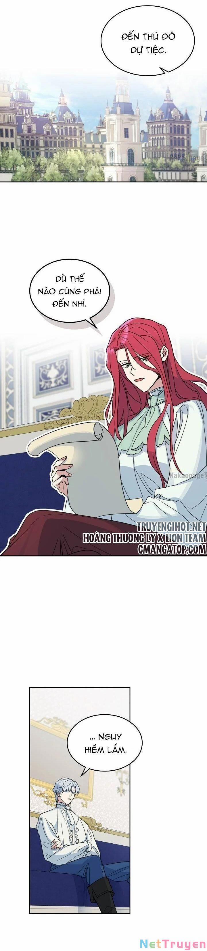 Người Đẹp Và Quái Thú 58 trang 12