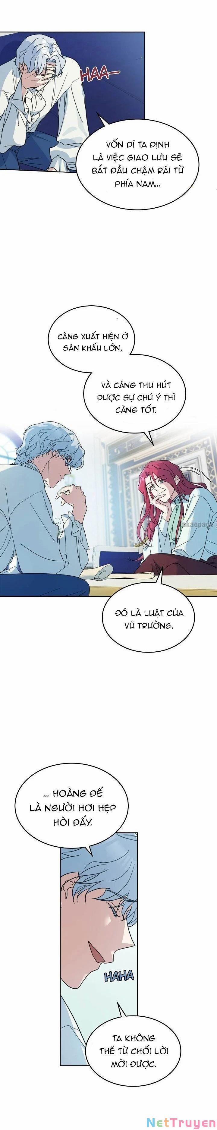 Người Đẹp Và Quái Thú 58 trang 14