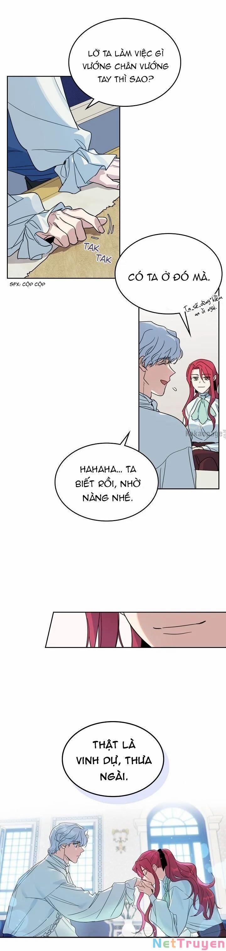 Người Đẹp Và Quái Thú 58 trang 18