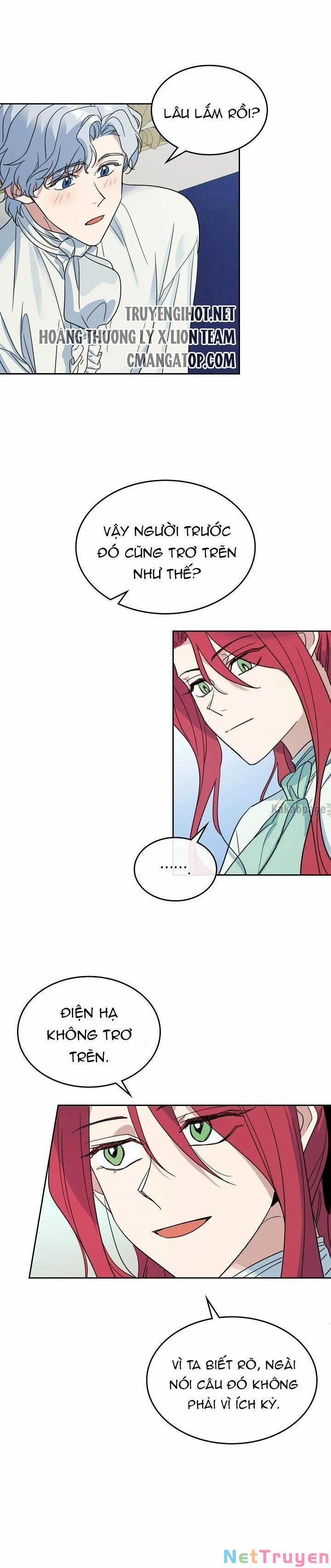 Người Đẹp Và Quái Thú 58 trang 21