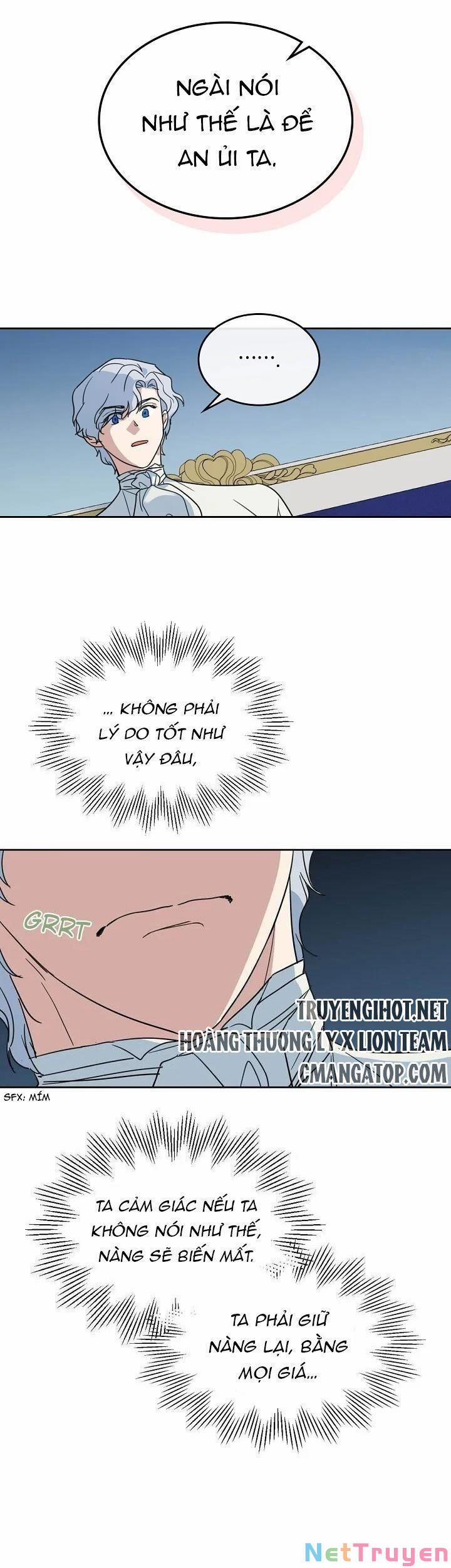 Người Đẹp Và Quái Thú 58 trang 22