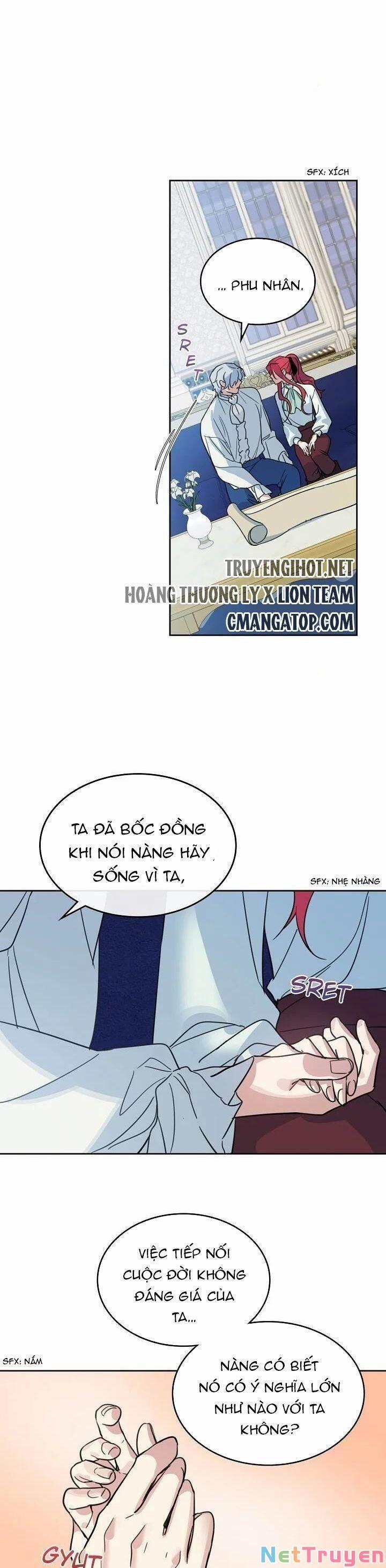 Người Đẹp Và Quái Thú 58 trang 24