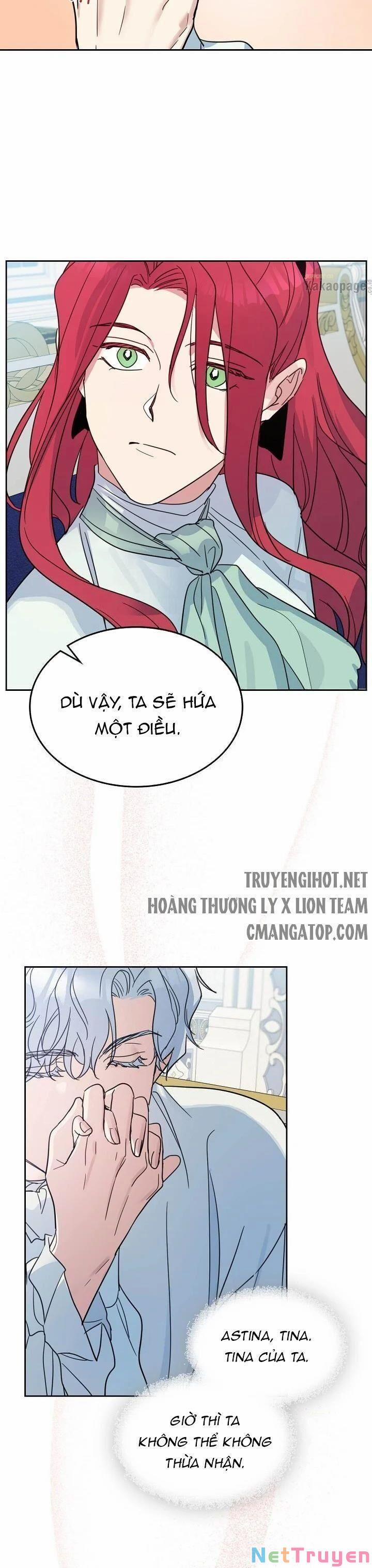 Người Đẹp Và Quái Thú 58 trang 25