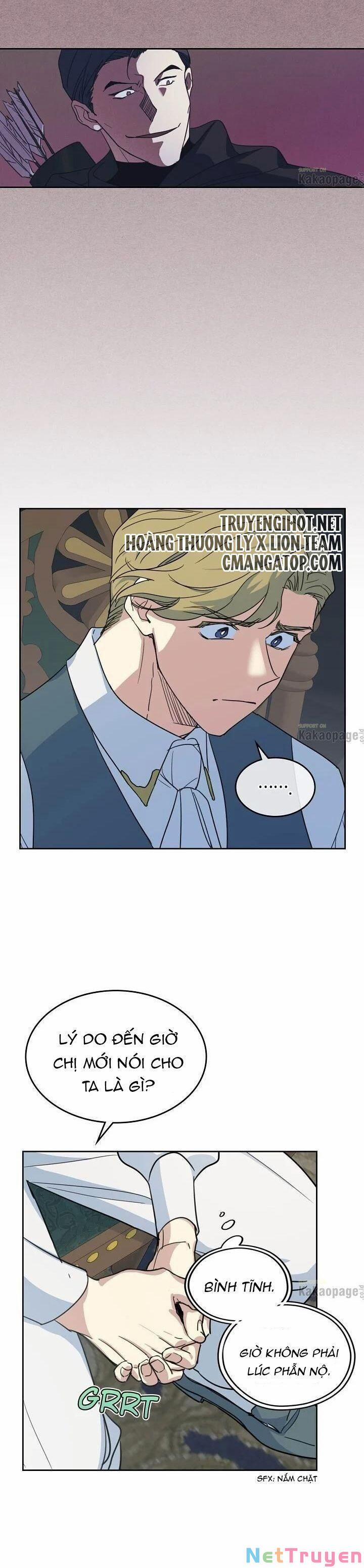 Người Đẹp Và Quái Thú 58 trang 3