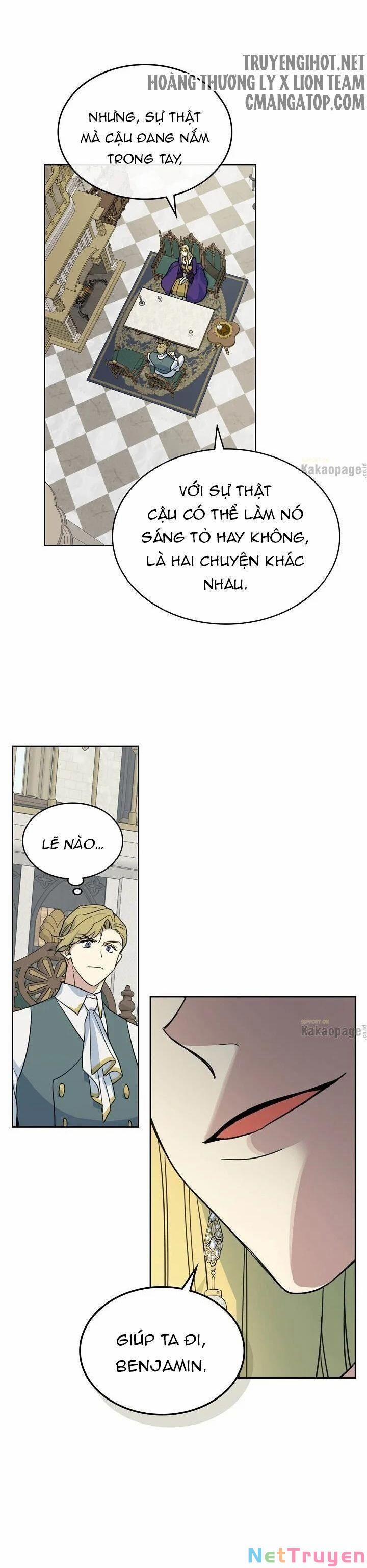 Người Đẹp Và Quái Thú 58 trang 5