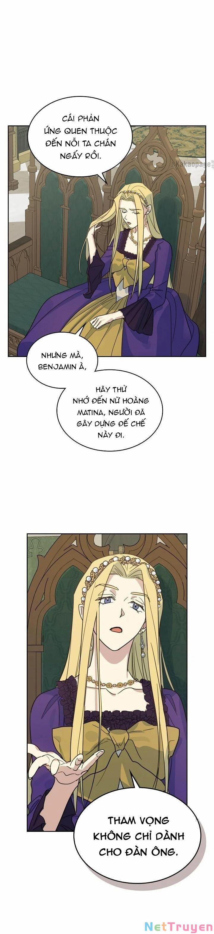 Người Đẹp Và Quái Thú 58 trang 7