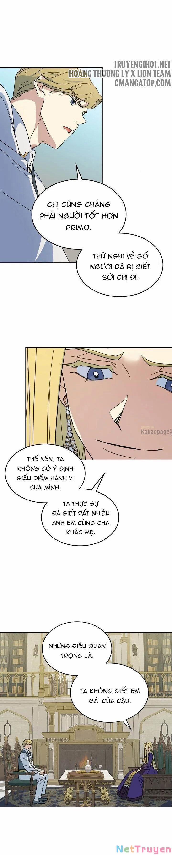 Người Đẹp Và Quái Thú 58 trang 8