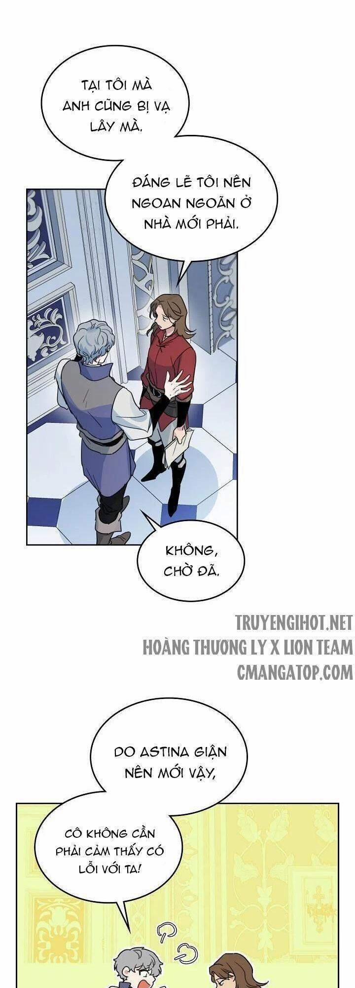 Người Đẹp Và Quái Thú 59 trang 11