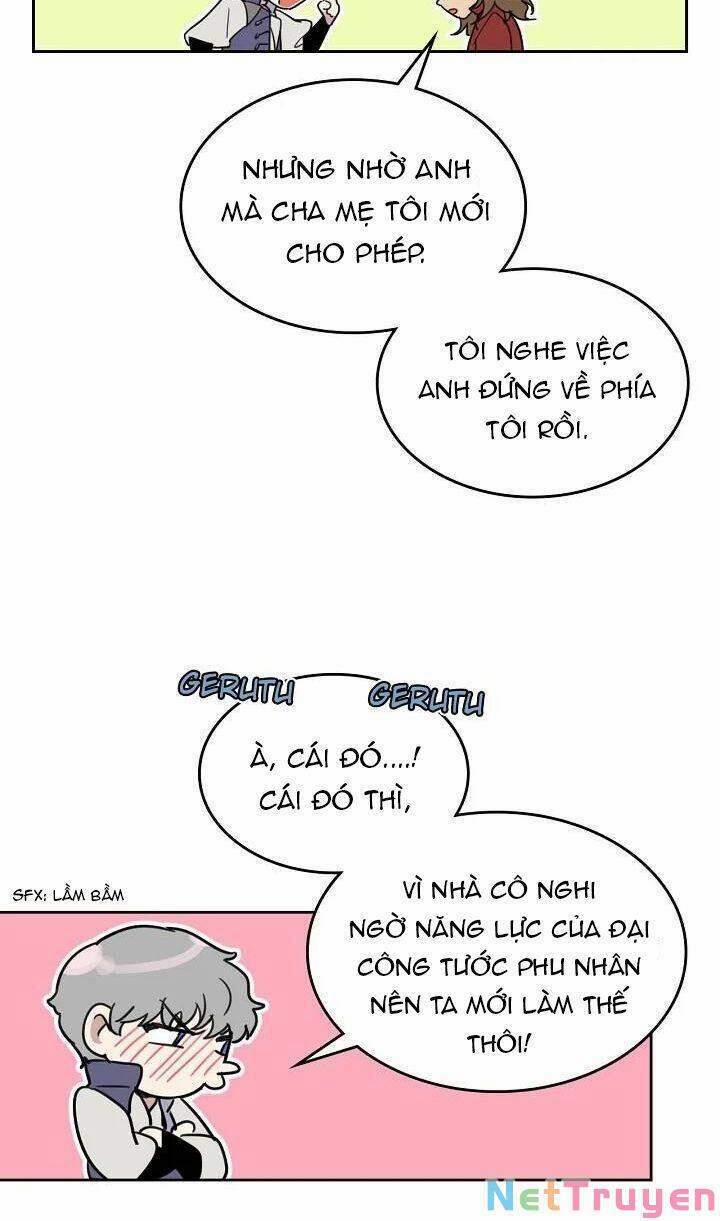 Người Đẹp Và Quái Thú 59 trang 12