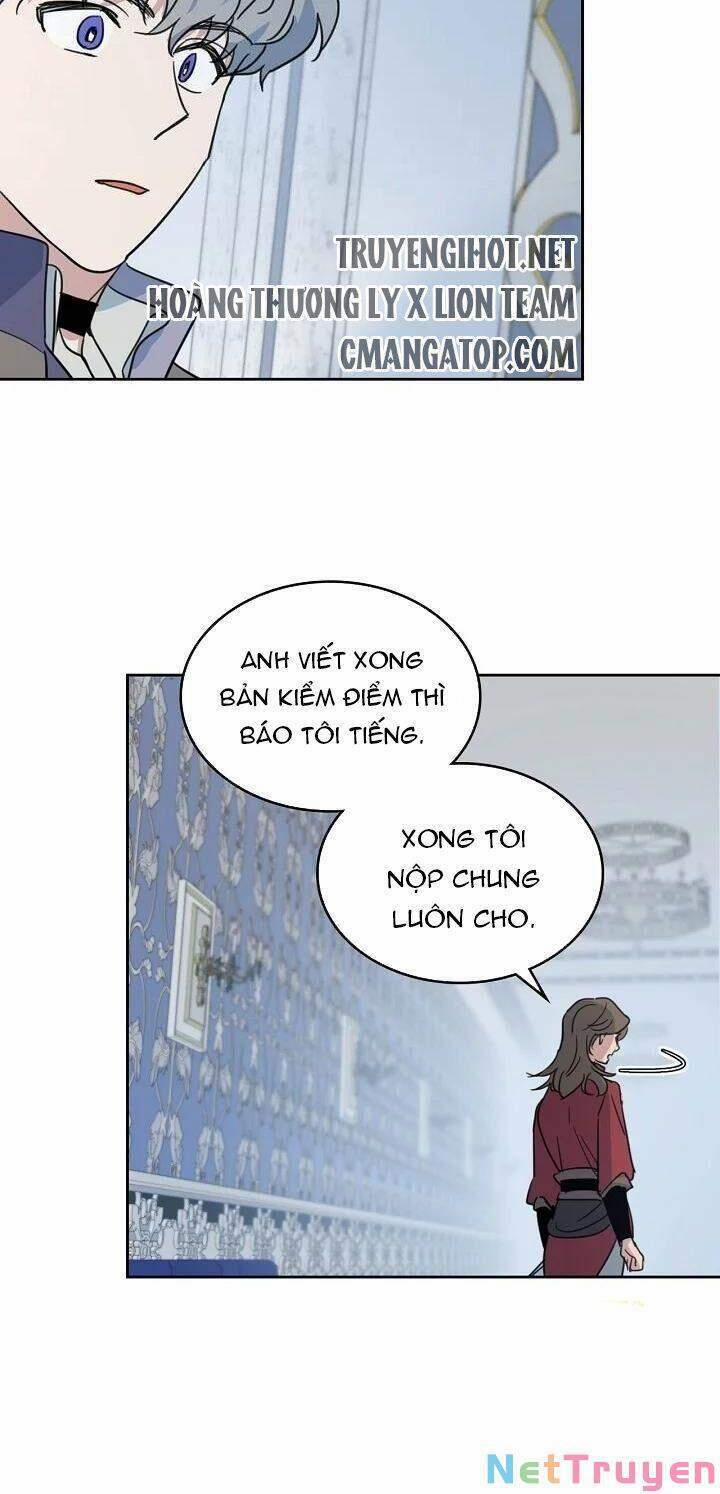 Người Đẹp Và Quái Thú 59 trang 14