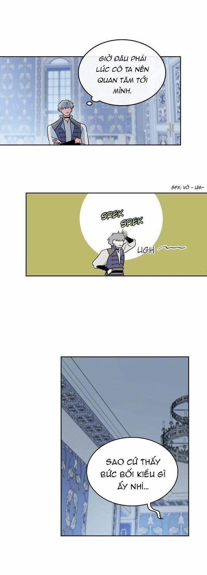 Người Đẹp Và Quái Thú 59 trang 15