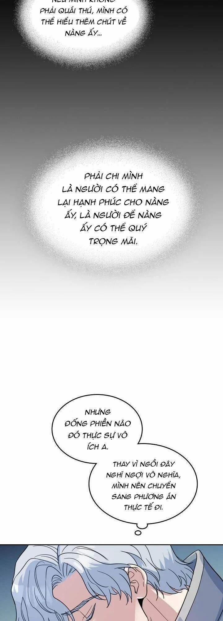 Người Đẹp Và Quái Thú 59 trang 20