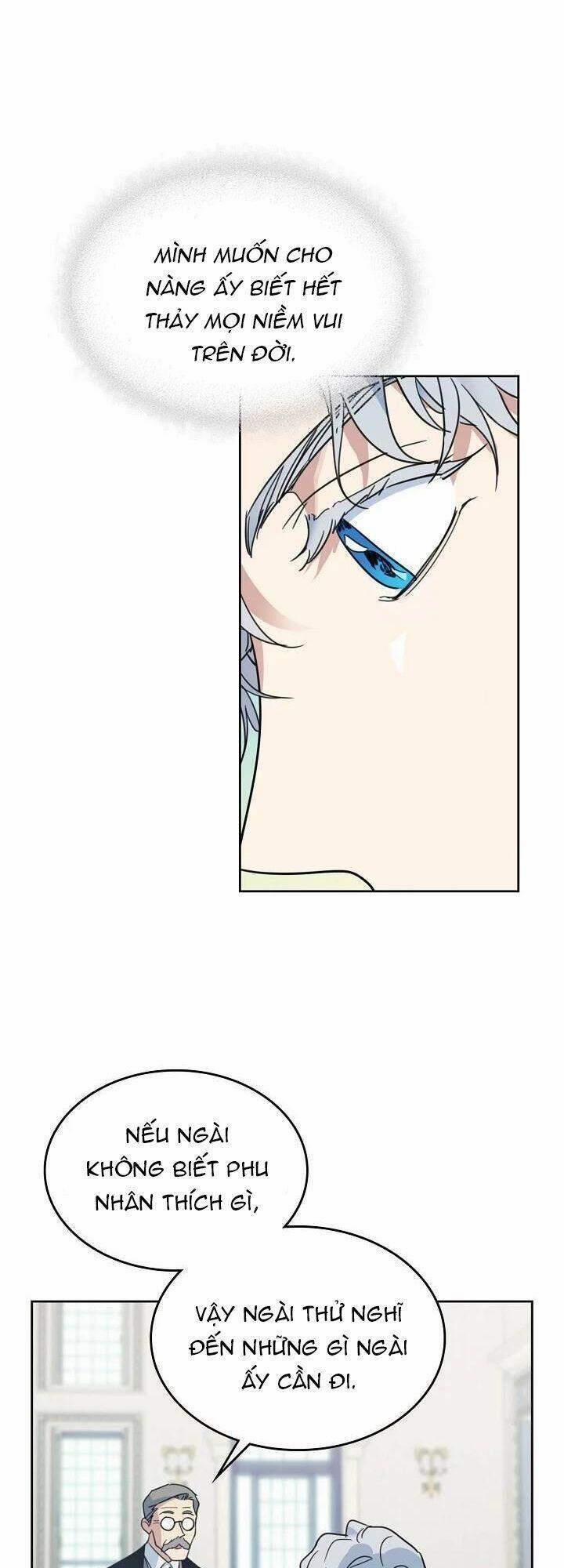 Người Đẹp Và Quái Thú 59 trang 22