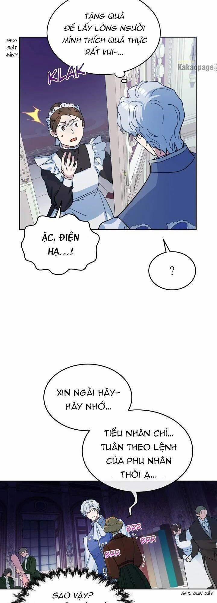 Người Đẹp Và Quái Thú 59 trang 33