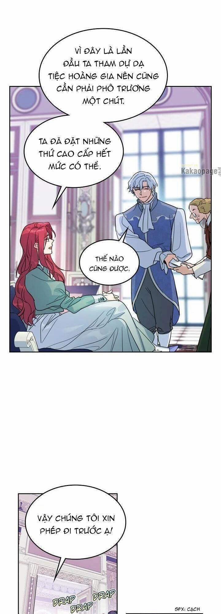 Người Đẹp Và Quái Thú 59 trang 41