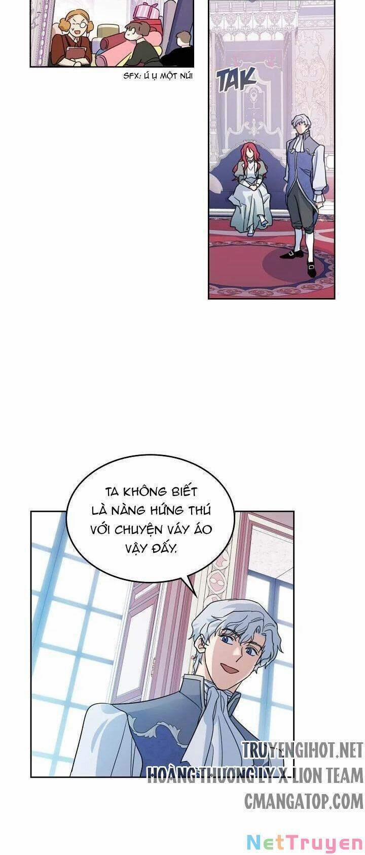 Người Đẹp Và Quái Thú 59 trang 42