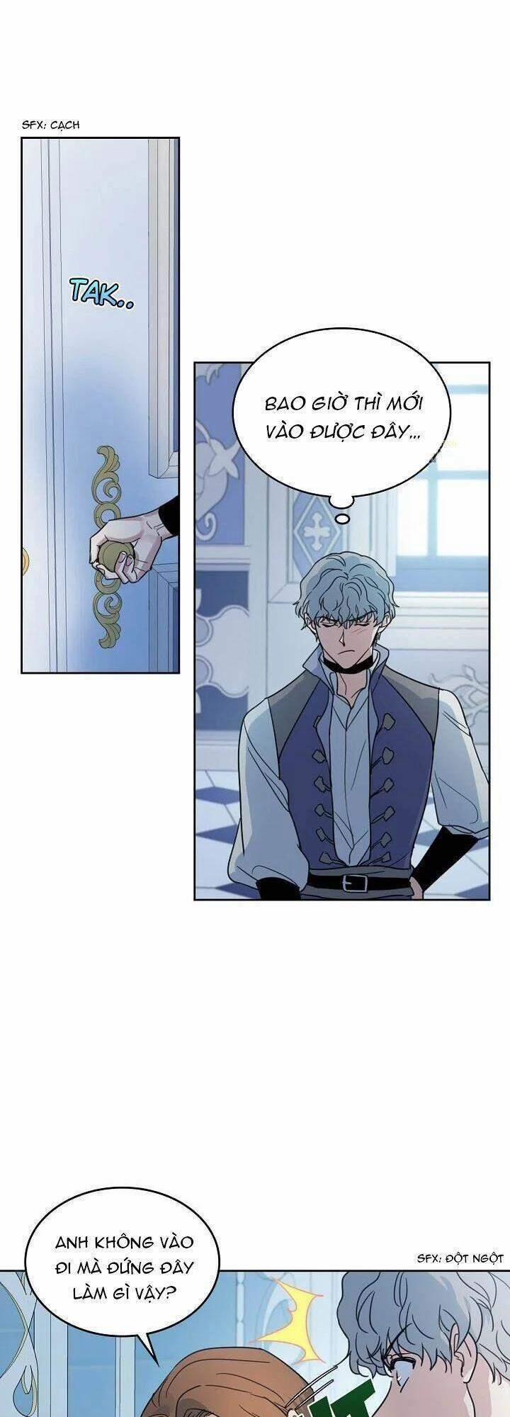 Người Đẹp Và Quái Thú 59 trang 5