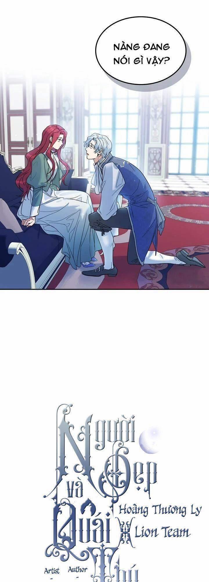 Người Đẹp Và Quái Thú 59 trang 56