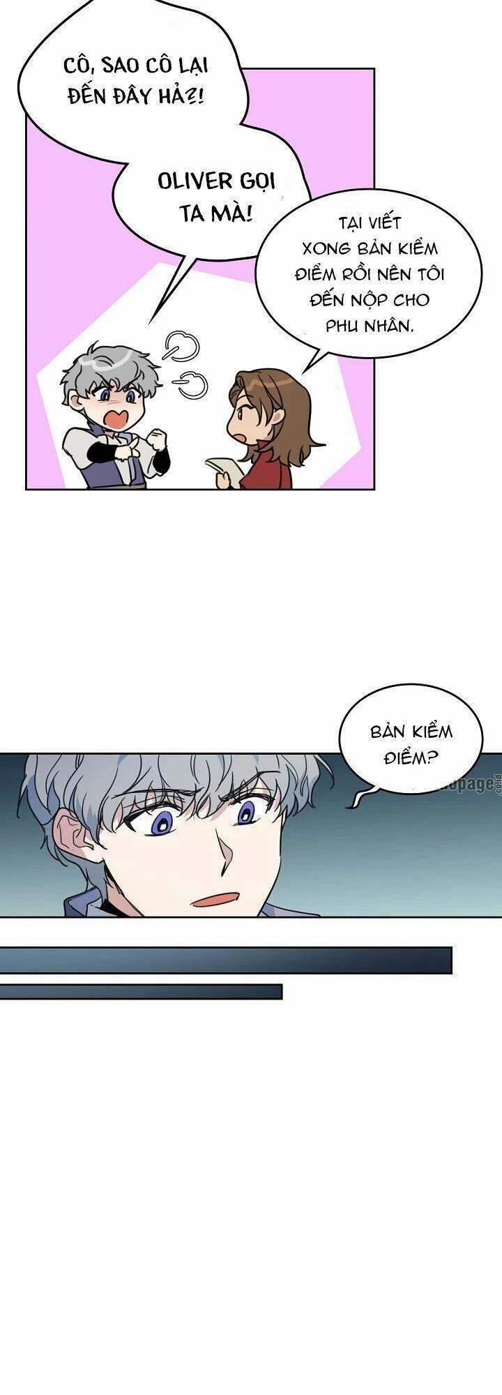 Người Đẹp Và Quái Thú 59 trang 7