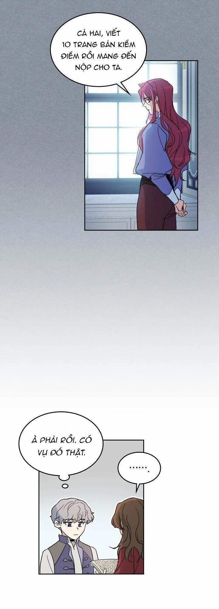 Người Đẹp Và Quái Thú 59 trang 9