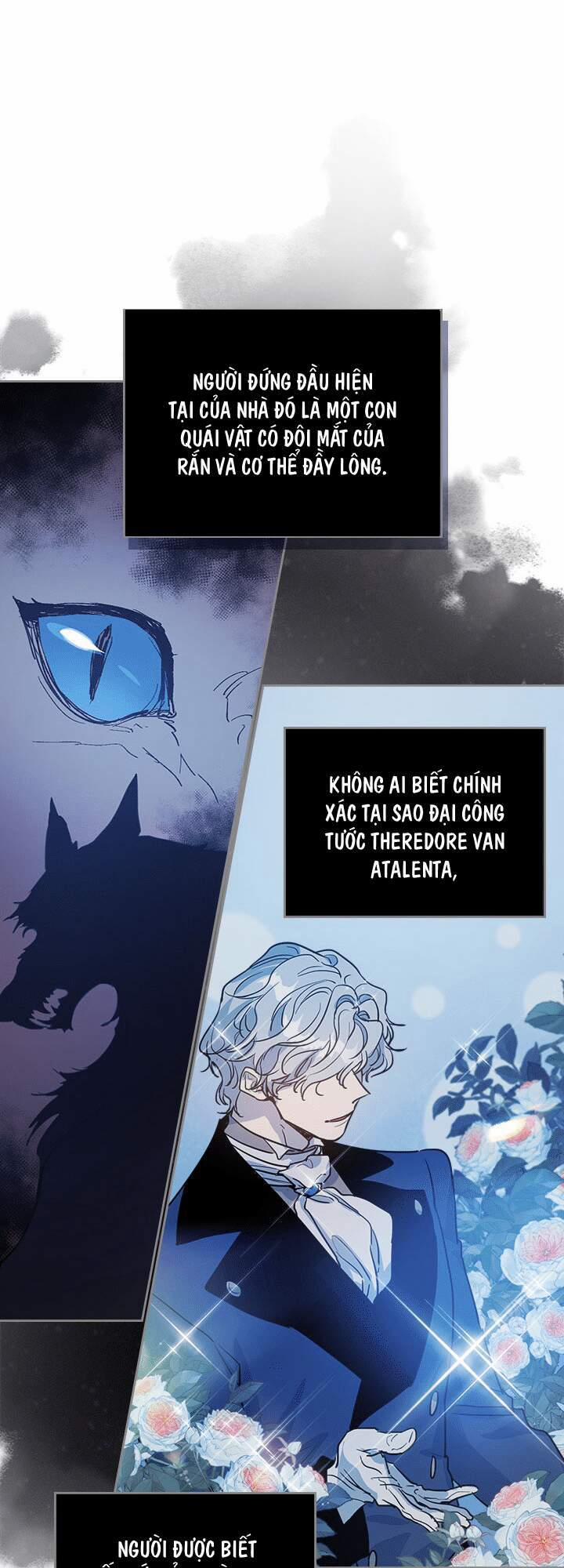 Người Đẹp Và Quái Thú 6 trang 10