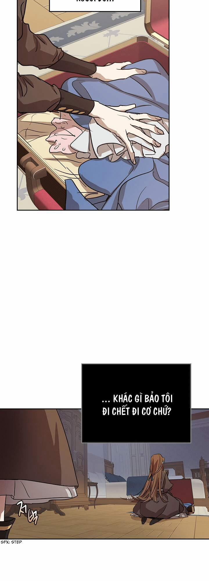 Người Đẹp Và Quái Thú 6 trang 13