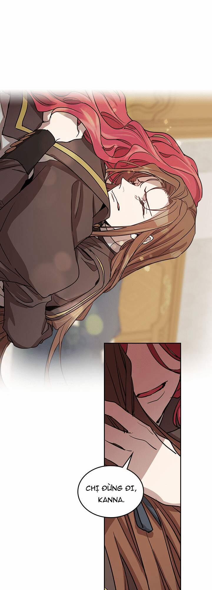 Người Đẹp Và Quái Thú 6 trang 16