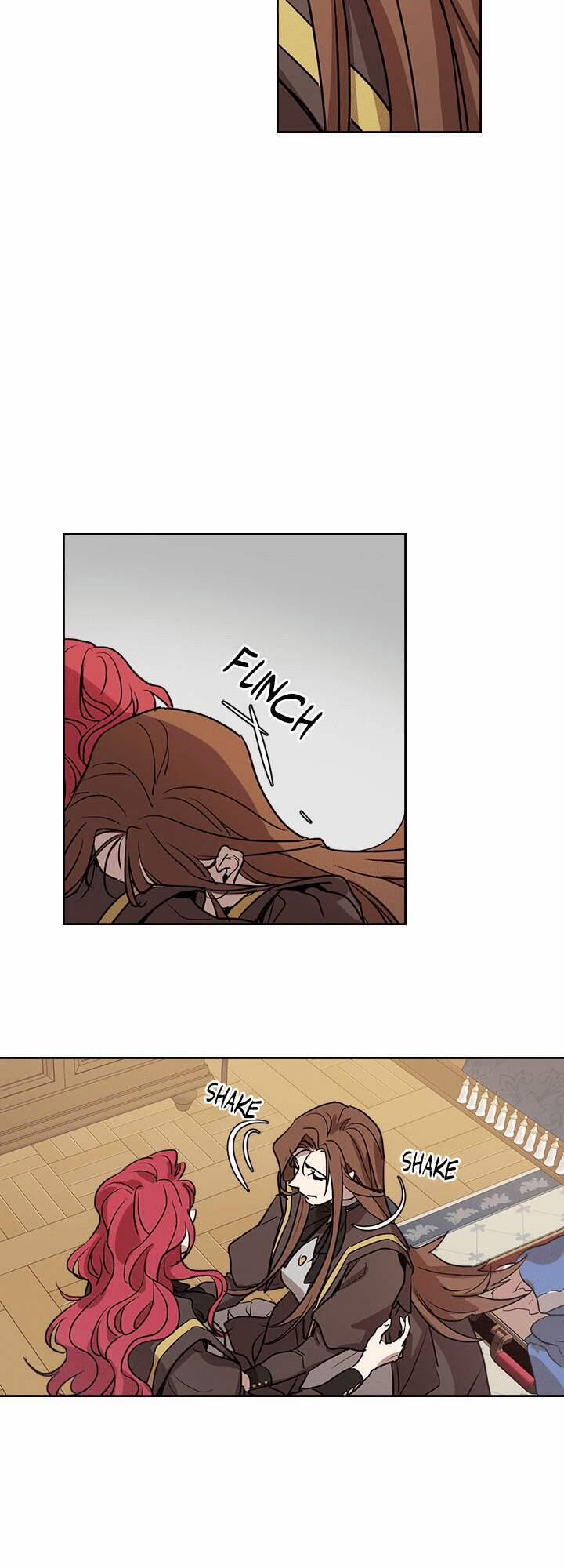 Người Đẹp Và Quái Thú 6 trang 17